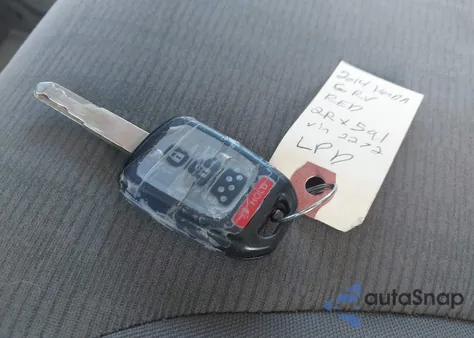 2014 Honda Cr-V Lx из США, поврежденный, VIN 5J6RM4H31EL012272